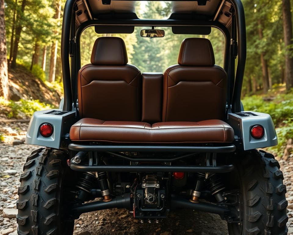 sxs windshields