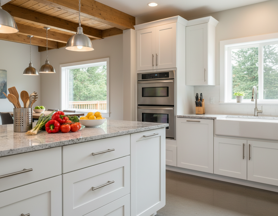 Kitchen Remodeling Bellevue